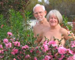 Nudist Couple