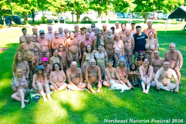 Nudist Festival